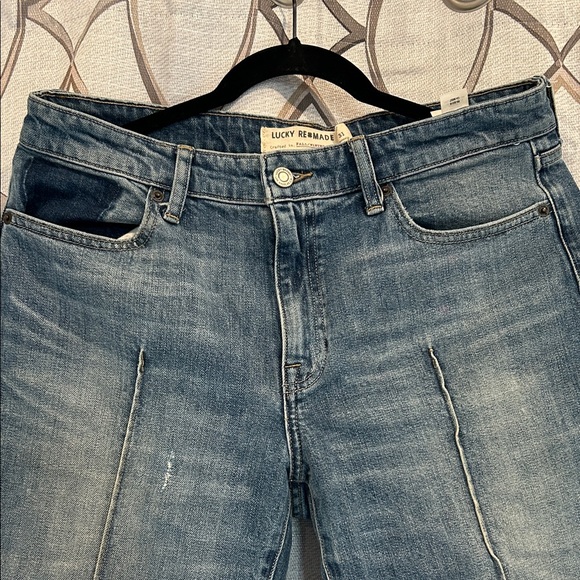 Lucky Brand Jeans Size 12/31 Women's Blue Jeans - Picture 2 of 6